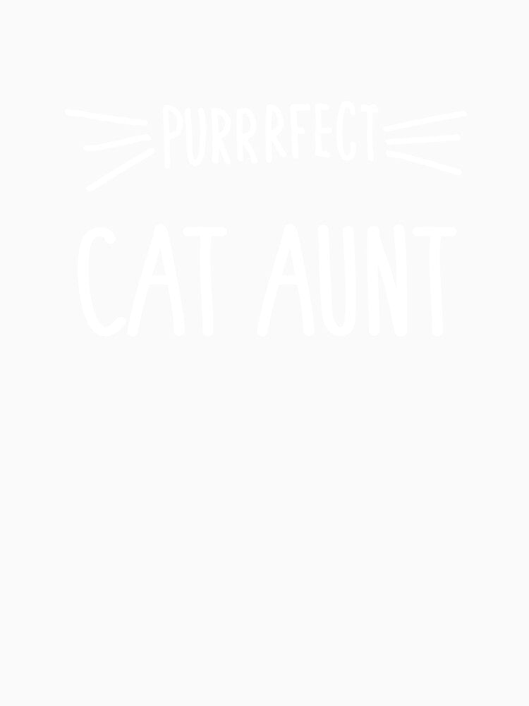Aunt Gifts And Designs Perfect Gifts for a Loving Cat Aunt by farhanhafeez