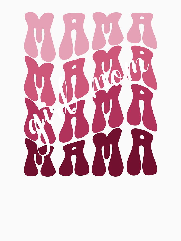 Girl mom, Mother's day gift by JKDESIGNS61219
