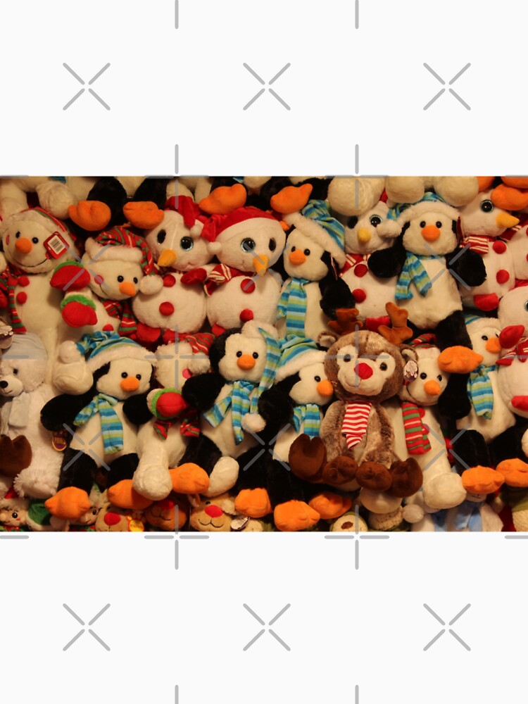 Christmas Toys by mervynw