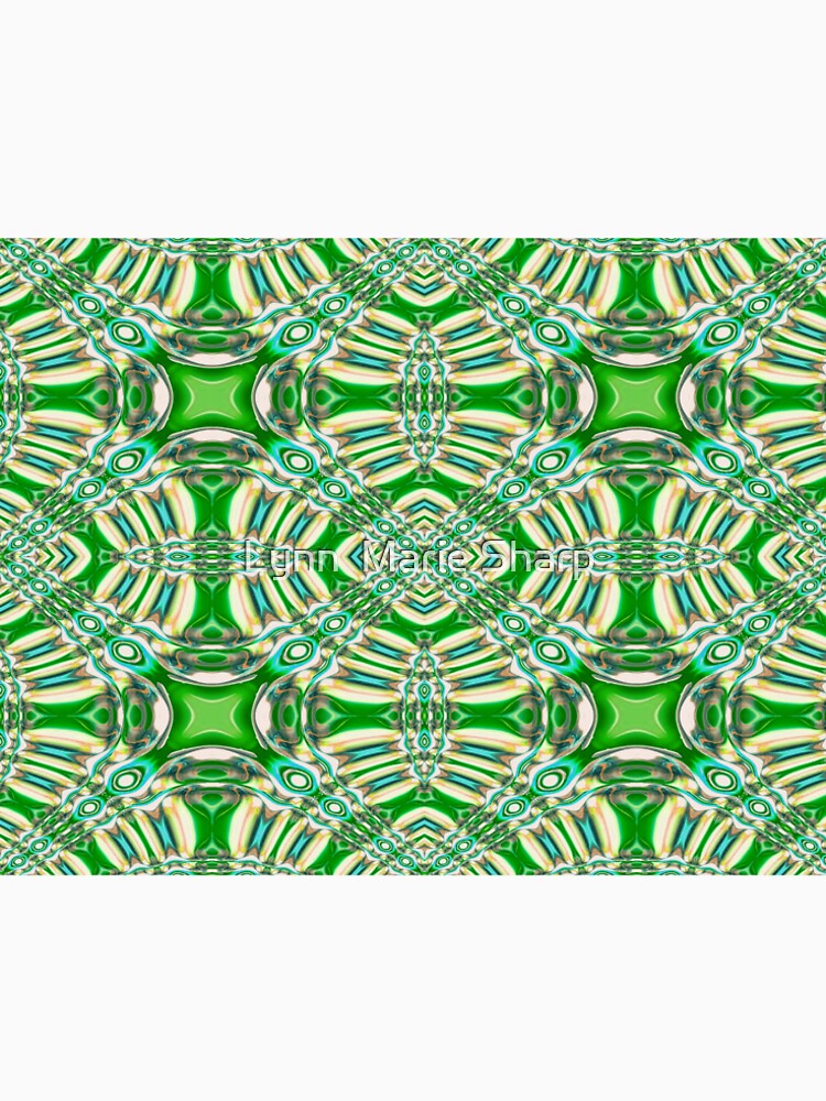 Spring Green and Yellow Design by Lynn  Marie Sharp