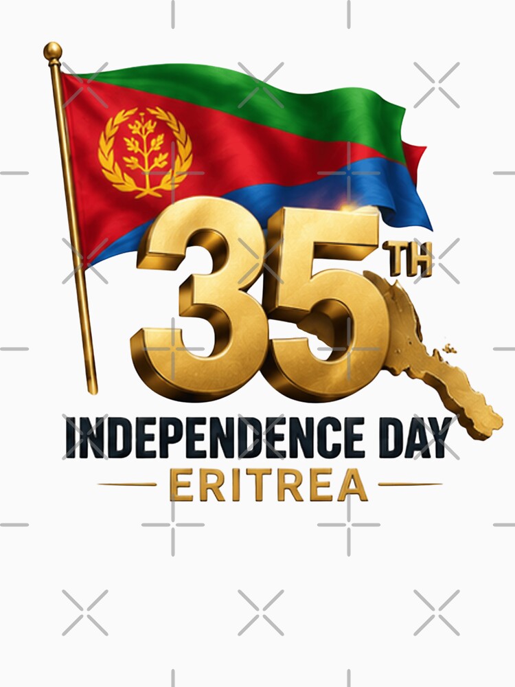 Eritrea independence day, May 24 by Ldesigns21