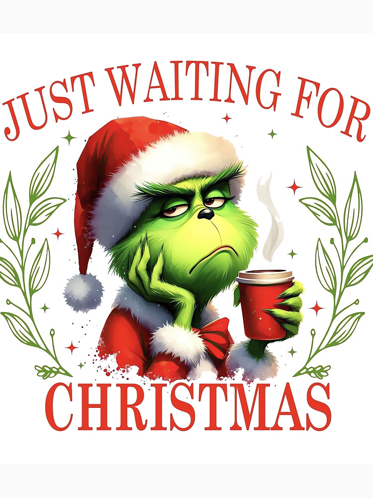 just waiting for christmas by davew9