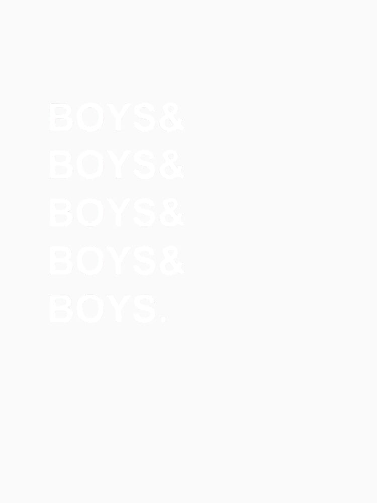 BOYS BOYS BOYS by Levithemassive