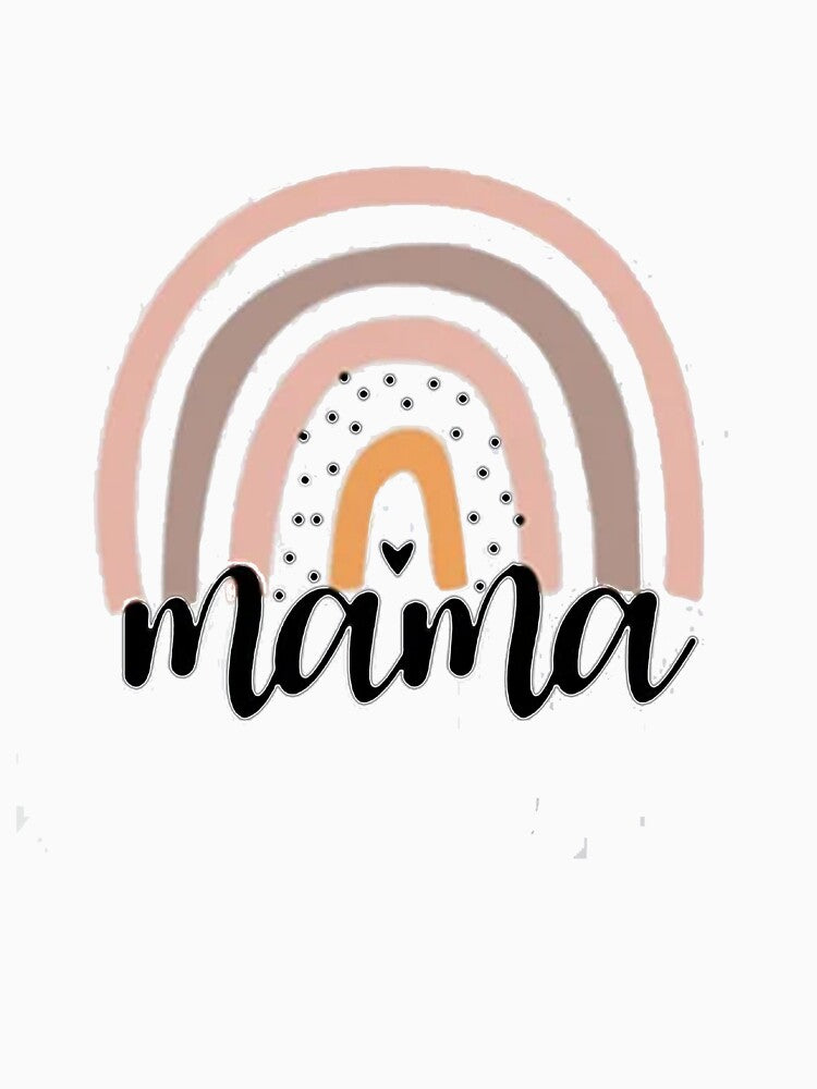 MAMA Comfort Colors Shirt, Mama Shirt, Gift for Mother, Mothers Day Gift, Fun Mother Day Gift, Gigi Gift, Mimi Gift, T-shirt for Mother by AllEyesOnHim