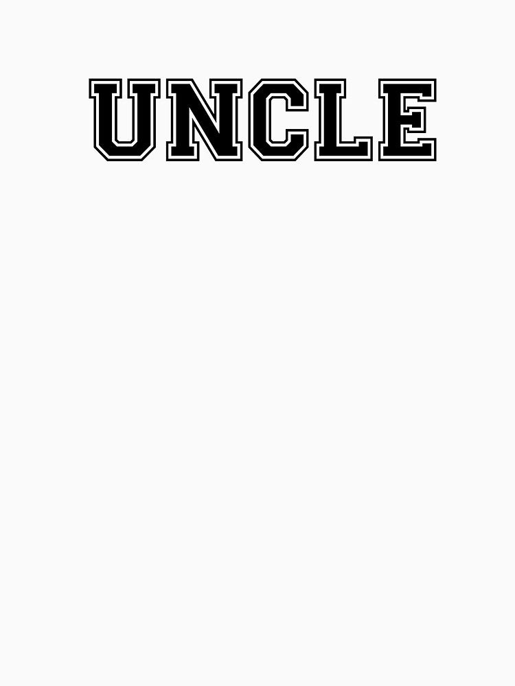 Uncle: Family Legend by ArtByKattie