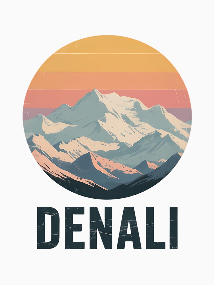 Denali Alaska Tourist by Bandikonsalez