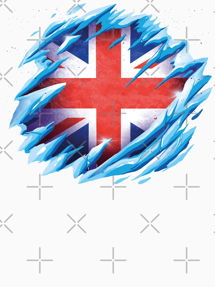Kids Union Jack Flag of the United Kingdom by MyStyleStore4