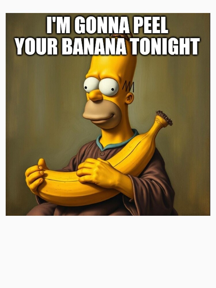 Peel the Banana by UltSpicyPickle