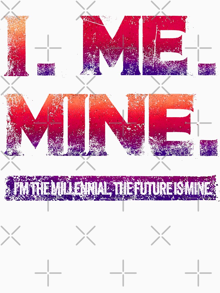 Millennial Motivational Statement Design by Tabu Touch