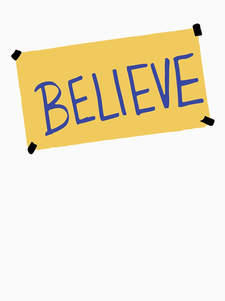 Ted BELIEVE by lotsirekkano