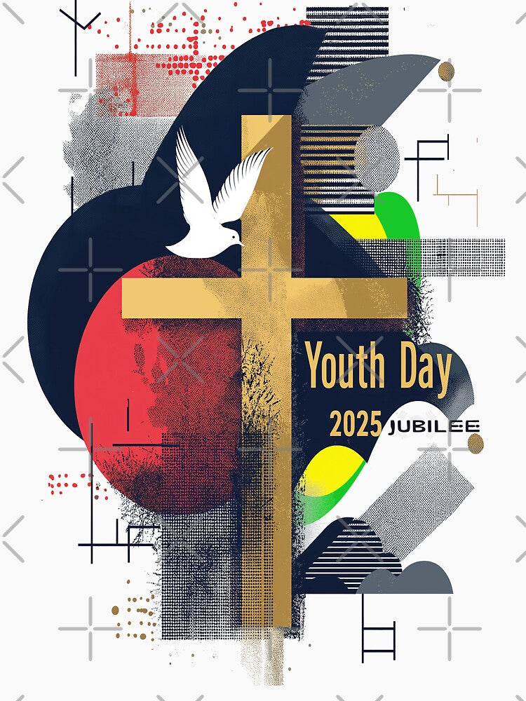 Global Youth Day Jubilee 2025 Rome by JanChryzostom