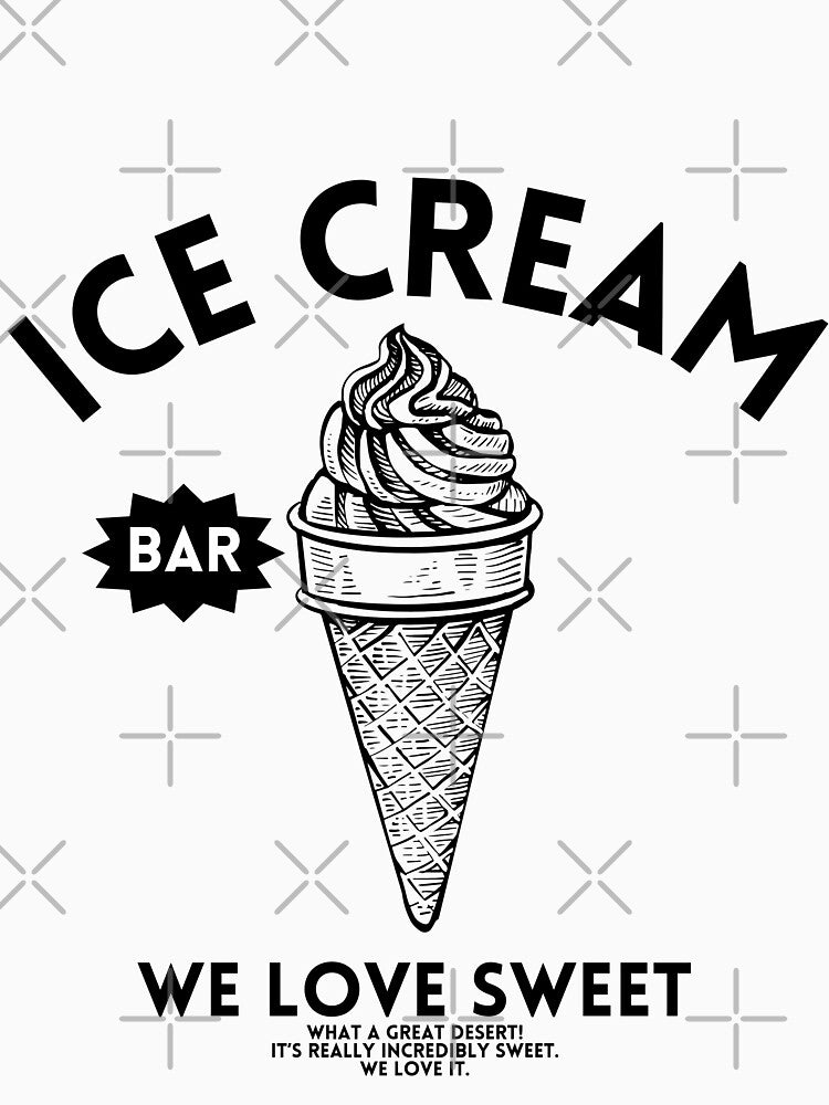 Ice cream lover by Peerless-Prime