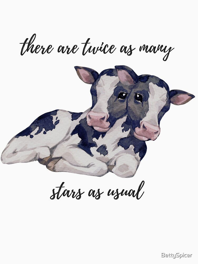 Two-Headed Calf by BettySpicer