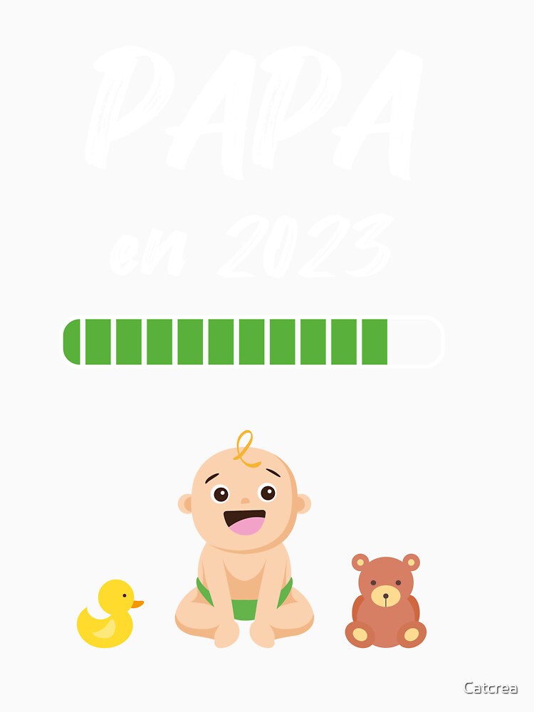 Future Dad 2023 by Catcrea