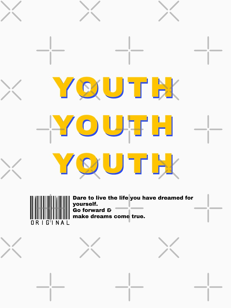 Youth Youth Youth by fairylily