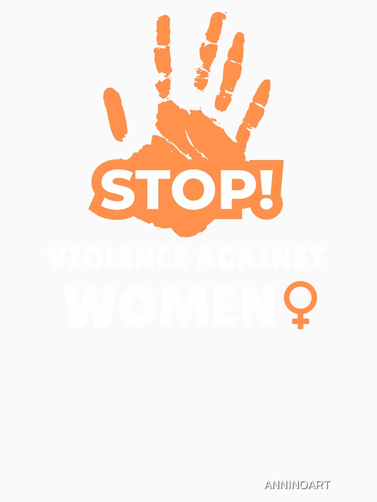 Stop Violence Against Women by ANNINOART ⭐⭐⭐⭐⭐
