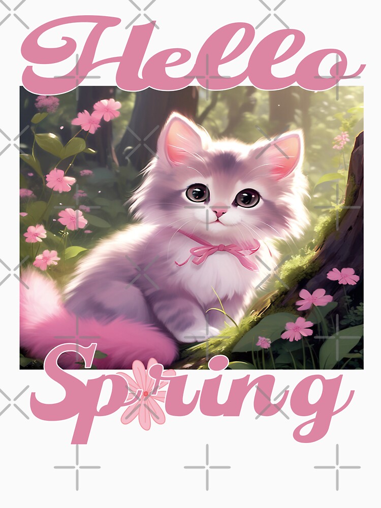 Hello Spring by EunsooLee