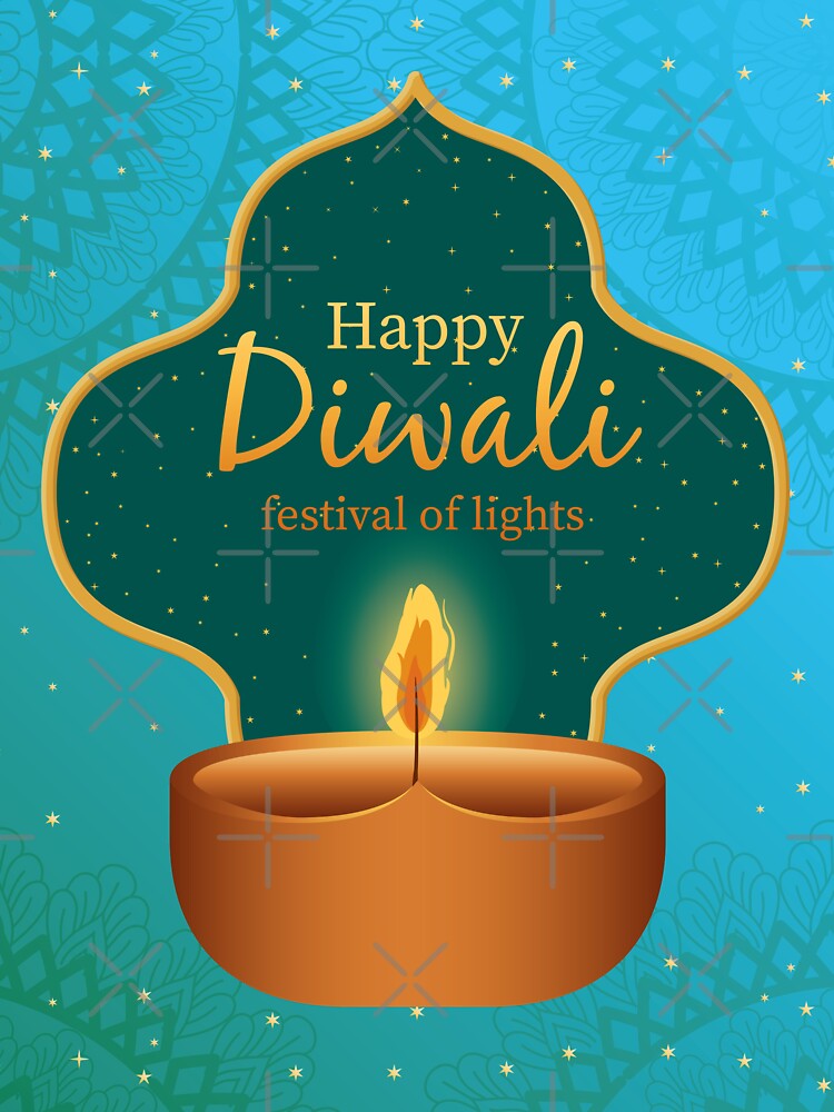 Diwali Lights pattern by urban-color