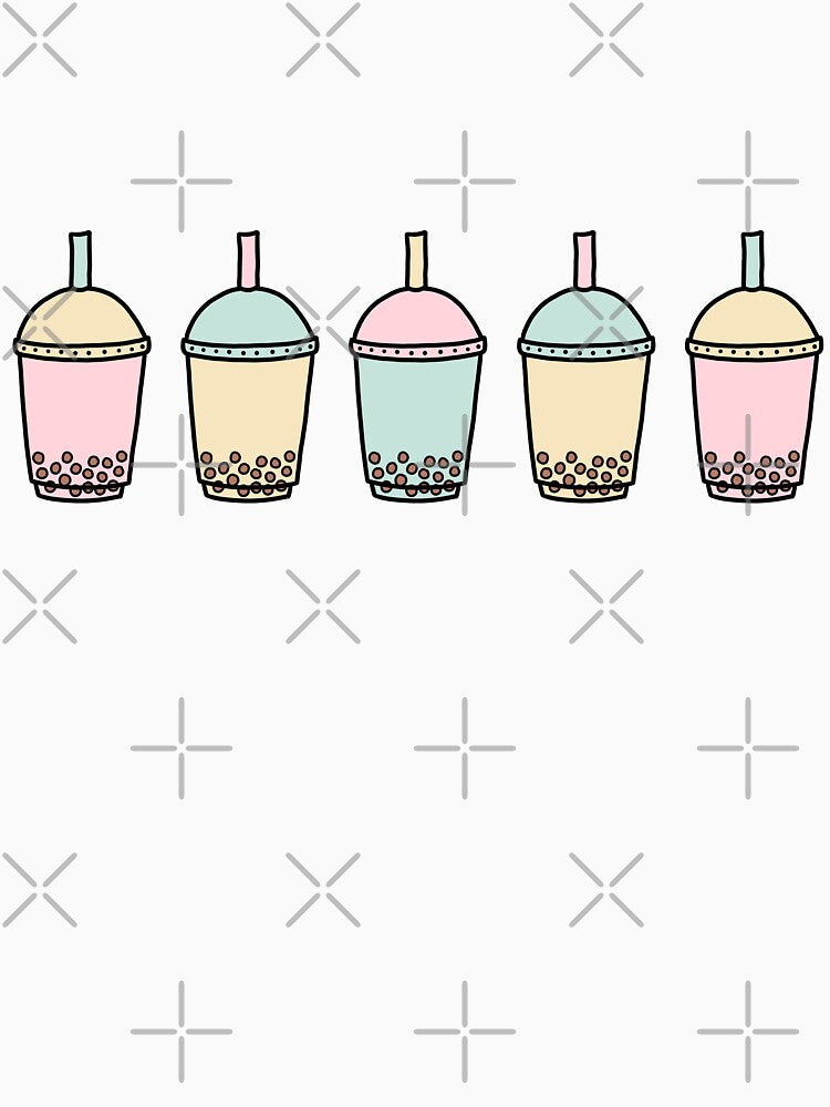 Pastel Boba by kalisteananda