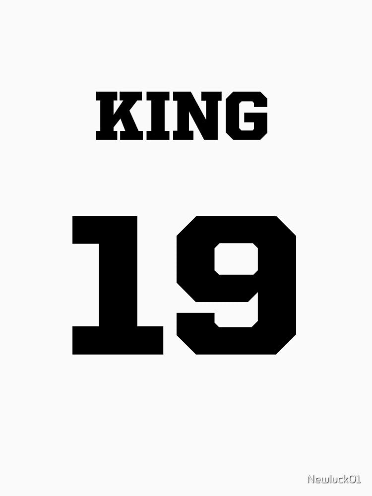 King 19 by Newluck01