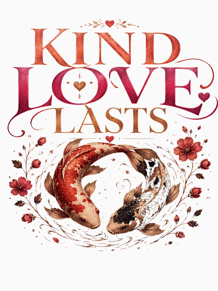 Love That Endures: Beyond the Surface of Kindness by JagrDesigns