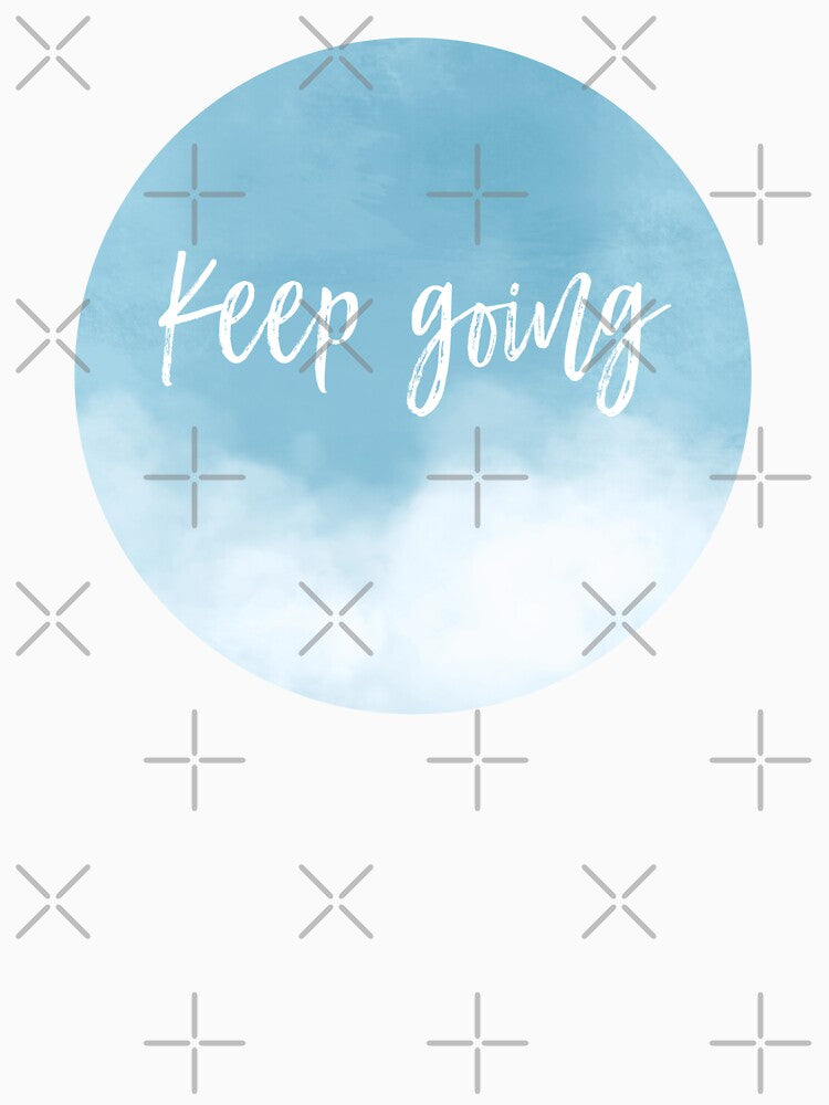 Keep going by RafaTakami