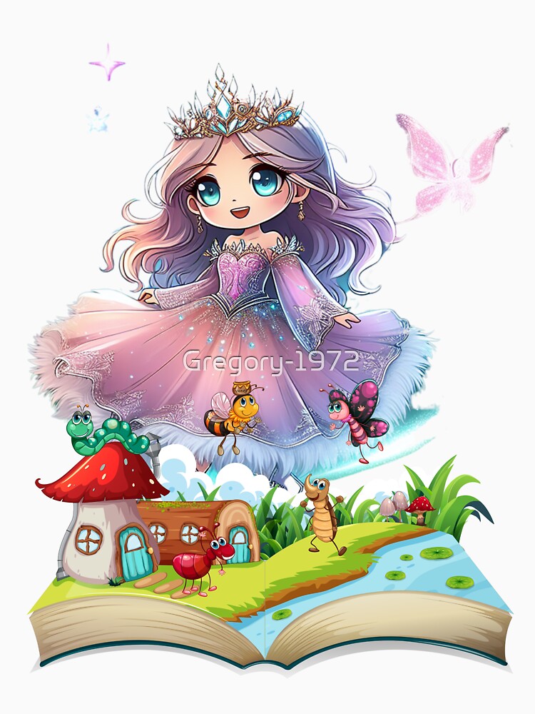 Fantasy Princess by  ViralVisionsCreating