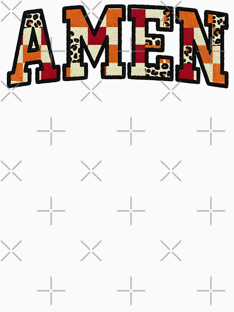 Amen by TheBeesForYou