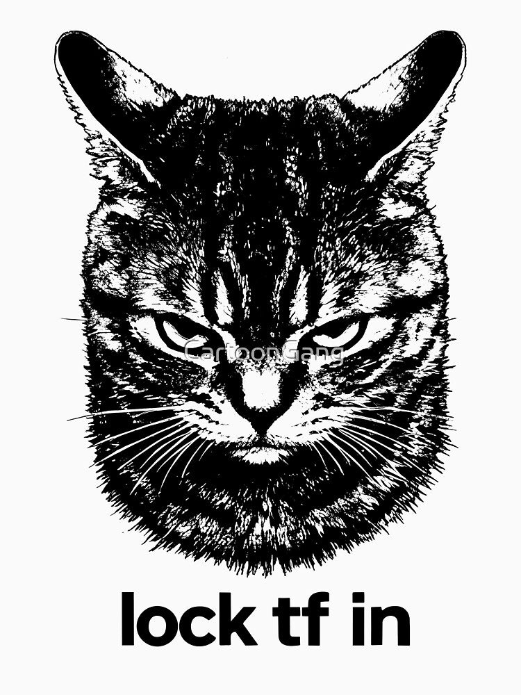 Lock TF In Cat by CartoonGang