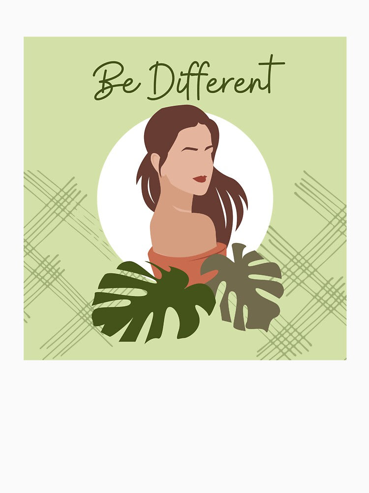 Be Different Strong Women Empower Women by designlab21
