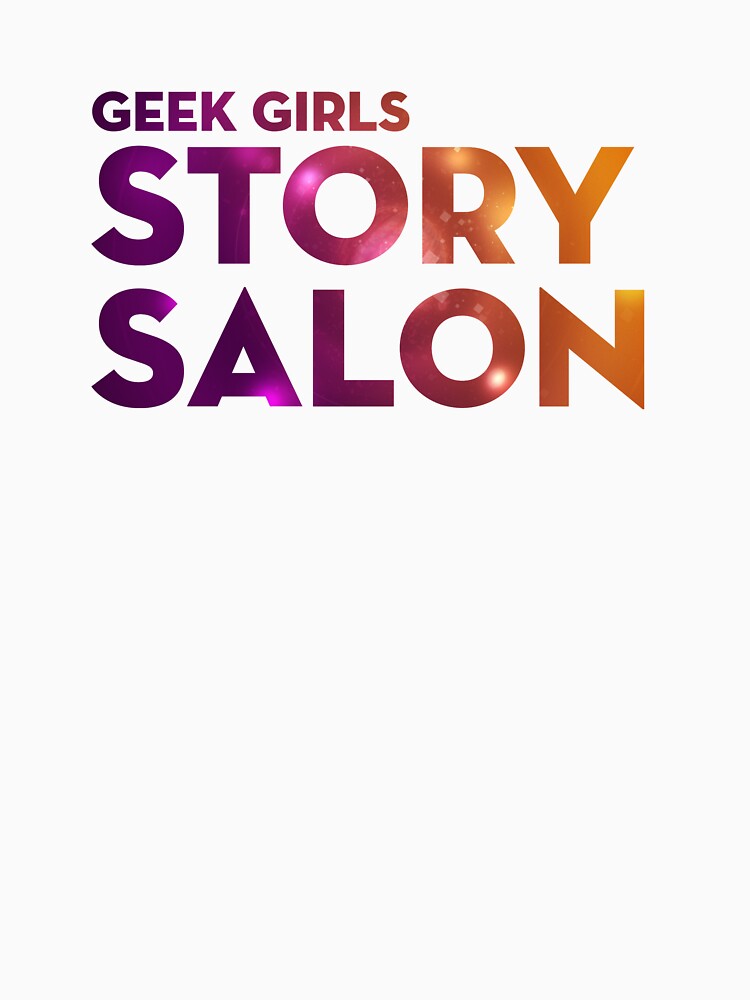 GEEK GIRLS STORY SALON by nerd-girl-art