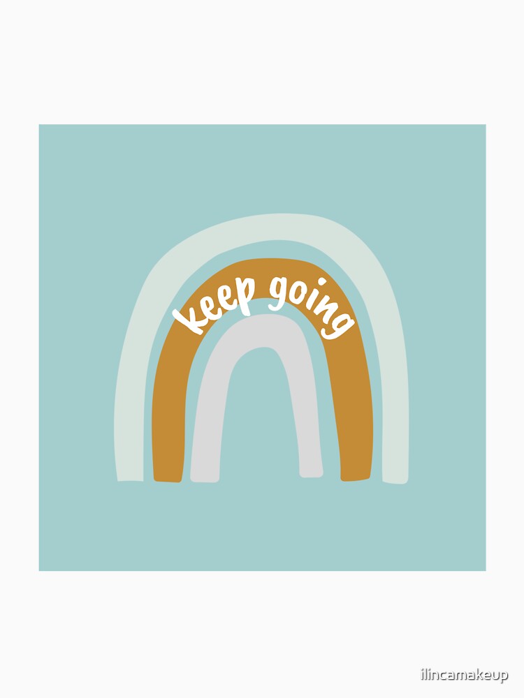 keep going by ilincamakeup