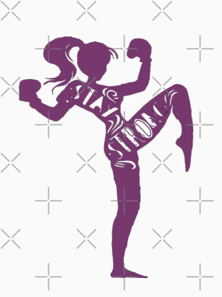 stay strong design girl and women power by itisShop