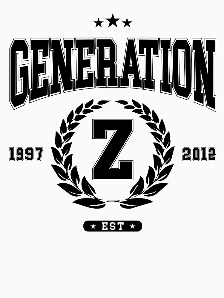 Generation Z Vintage College by reka-designs