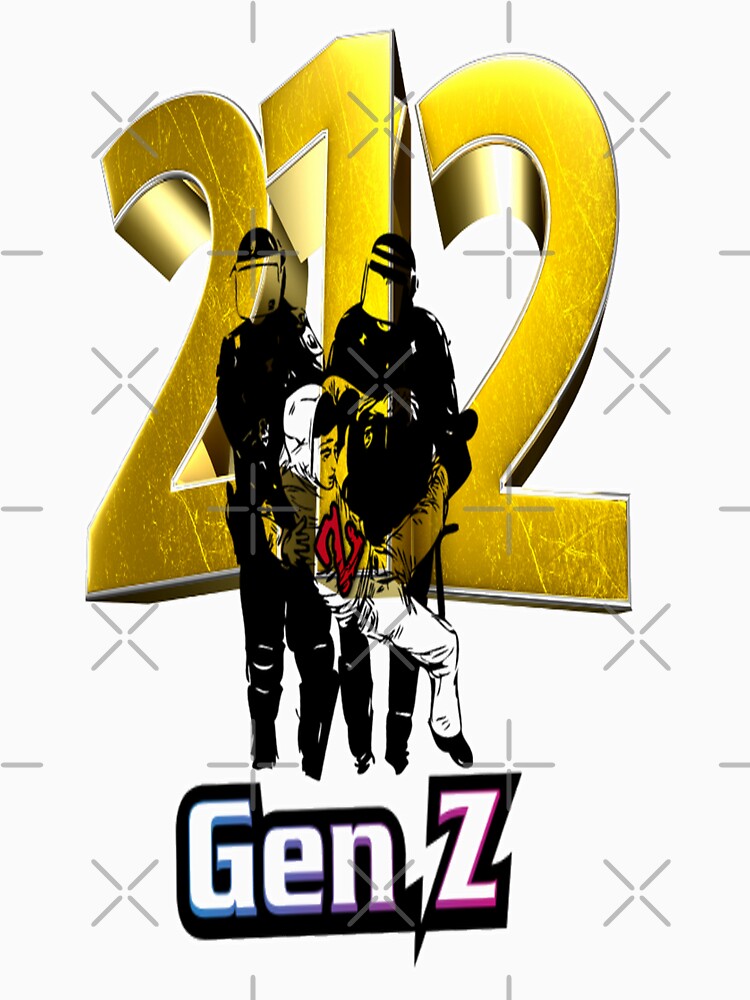 Gen Z 212 Maroc morocco by atomsama