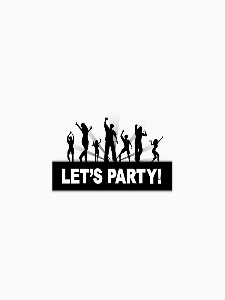 Let`s Party by SiddharthaMoon
