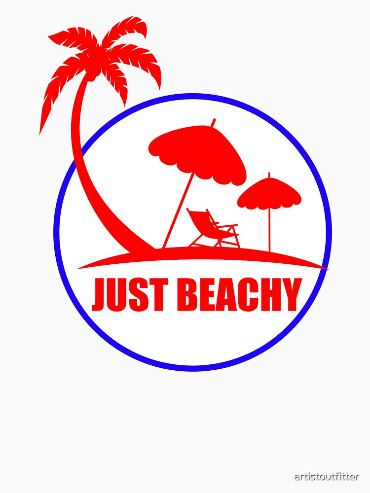 Just Beachy by artistoutfitter