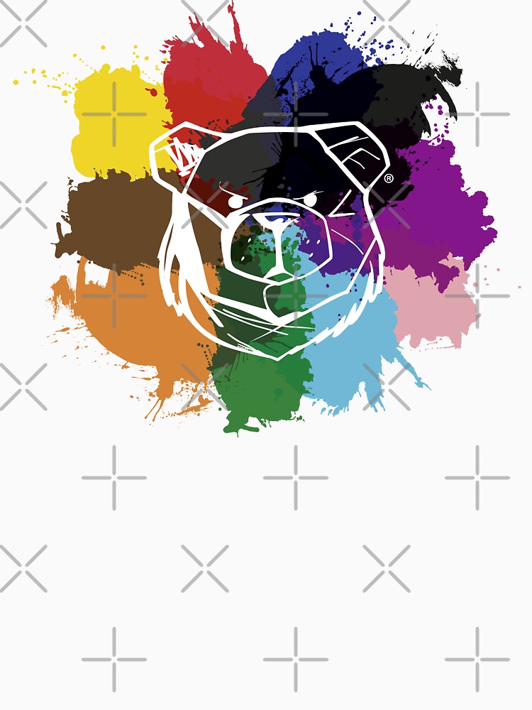 ROBUST BEAR PRIDE FLOWER 22 by Robust