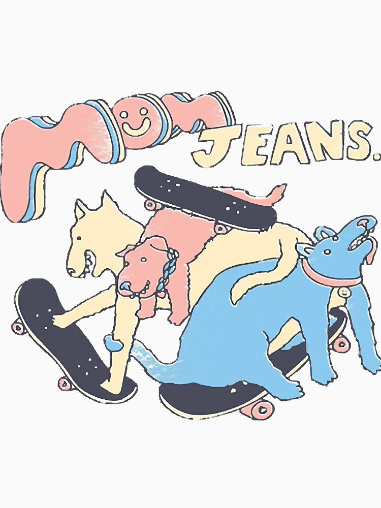 Mom Jeans band by Daryel99
