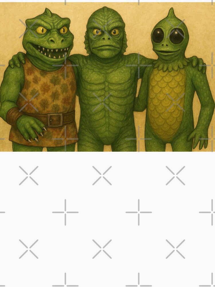 Brothers From Other Mothers by digital-savant