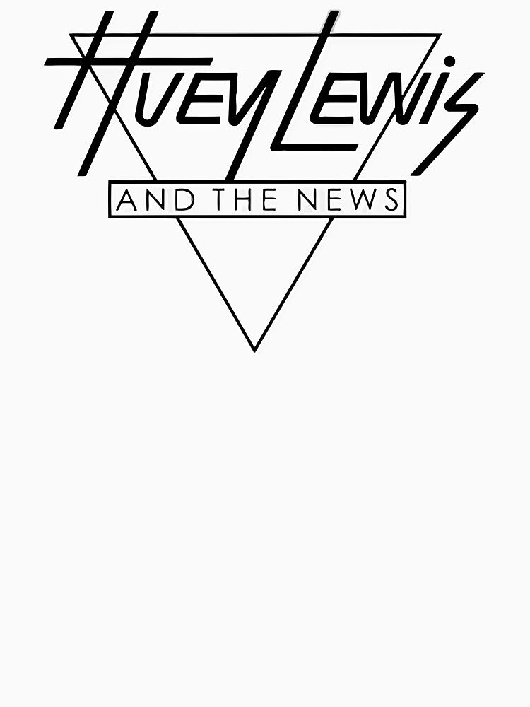 Huey Lewis & the News dad by mentrik