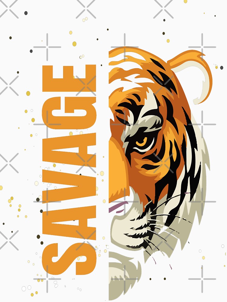 tiger by Unique010