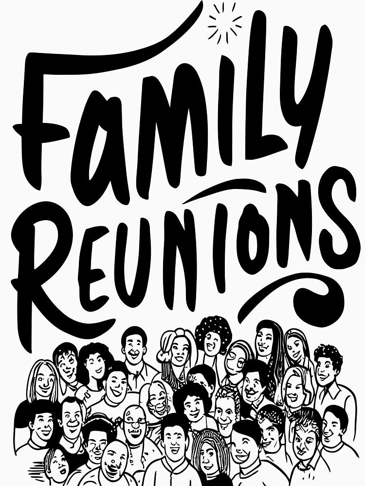 Family Reunions by kbrtex