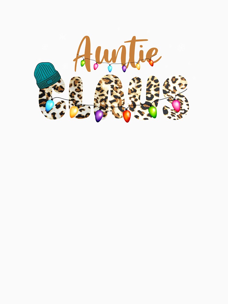 Auntie Claus by autlu