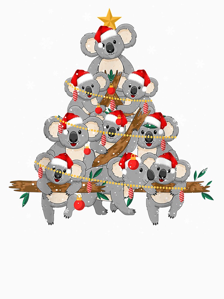Koala Ornament Decoration Christmas Tree Xmas by hamptongates