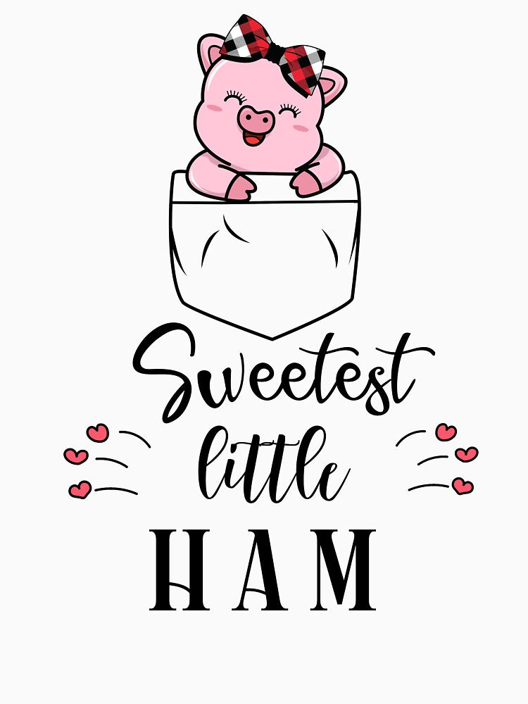 Sweetest little ham baby pig by Babee-24