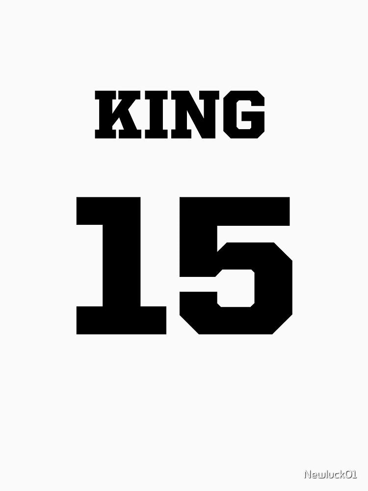King 15 by Newluck01