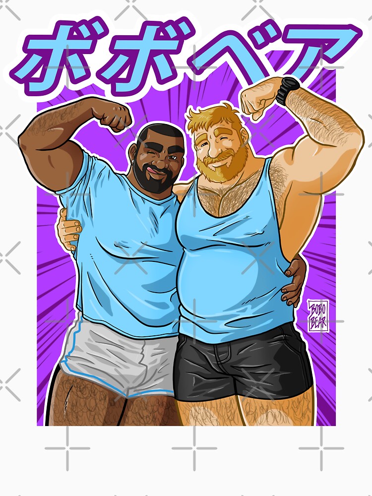 CHUCK AND MIKE - Manga Collection by bobobear