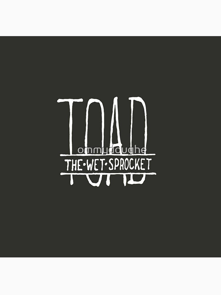 toad the wet sprocket create great by ommydoughe