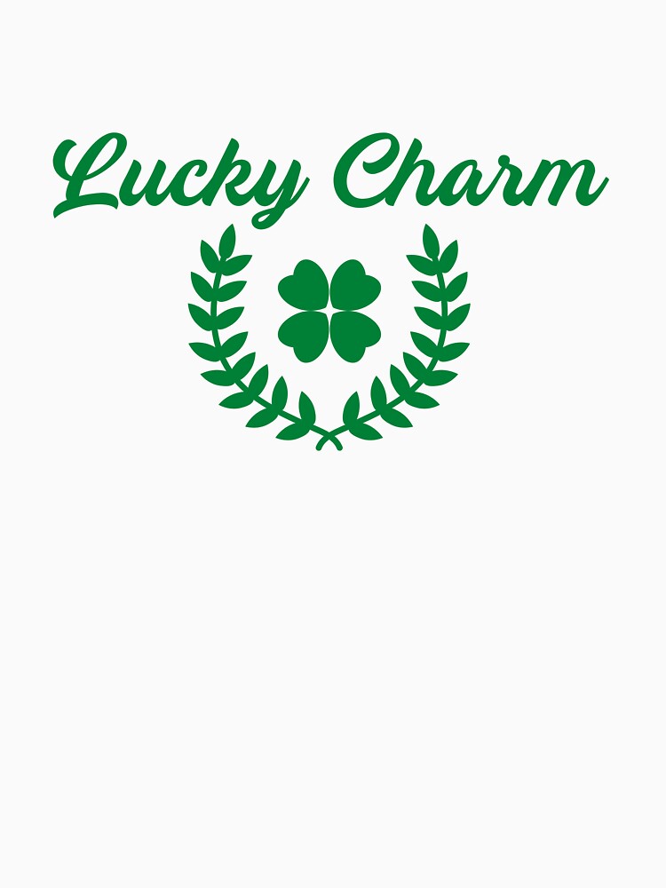 Lucky Charm St. Patrick's Days by megtay14